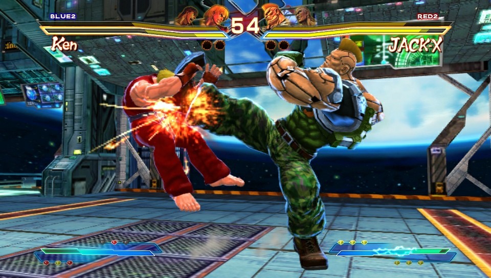 Street Fighter X Tekken VITA - Imagen 11